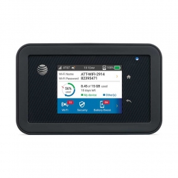 4G WiFi роутер Netgear AC815S LTE Cat.9