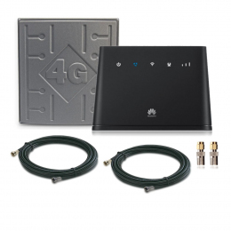 Комплект бездротового 3G / 4G інтернету Huawei 