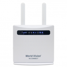 4G WiFi роутер World Vision 4G CONNECT 2