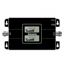 GSM/LTE репітер Lintratek KW17L-GD (900/1800 МГц)