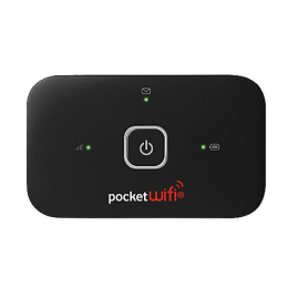4G WiFi роутер Huawei R216 (Black)