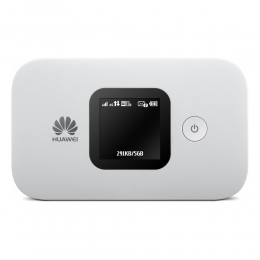4G WiFi роутер Huawei E5577-320 White (51071TFY)