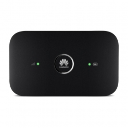 4G WiFi роутер Huawei E5573s-320 (Black)