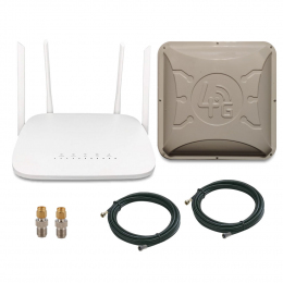 Комплект бездротового 3G/4G інтернета Anteniti 