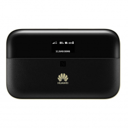 4G WiFi роутер Huawei E5885Ls-93a (Black)