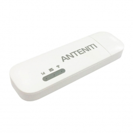4G USB WiFi модем Anteniti E8372h-153 (White)