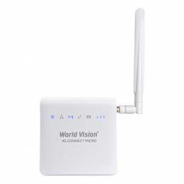 4G WiFi роутер World Vision 4G Connect Micro 2