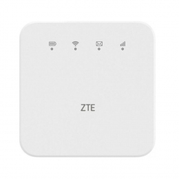 4G WiFi роутер ZTE MF927U White (684479)