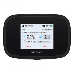 4G WiFi роутер Novatel MiFi 7730L LTE Cat.9