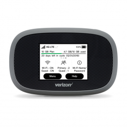 4G WiFi роутер Novatel MiFi 8800L LTE Cat.18