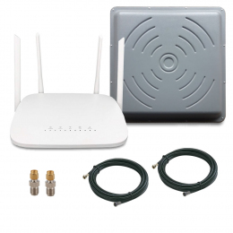 Комплект бездротового 3G/4G інтернета Anteniti 