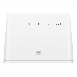 4G WiFi роутер Huawei B311-221 (White)