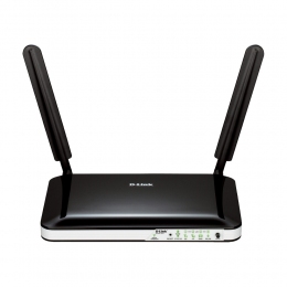 4G WiFi роутер D-Link DWR-921