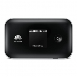 4G WiFi роутер Huawei E5377Ts-32 (Black)