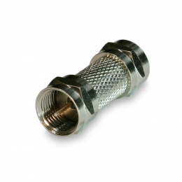 Перехідник F-male / F-male