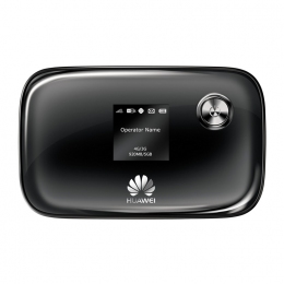 4G WiFi роутер Huawei E5776s-32 (Black)