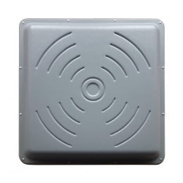 4G LTE антена R-Net Квадрат 24 MIMO підсиленням 2 x 24 dBi (1700-2700 МГц)