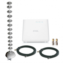 Комплект бездротового 3G/4G інтернету ZyXel 