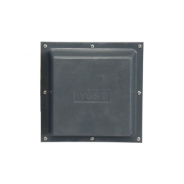 Панельна 4G LTE MIMO антена YUST Panel підсиленням 2 x 15 dBi (1700-2700 МГц)