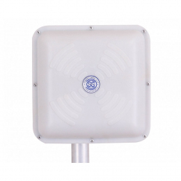 Панельна 3G / 4G LTE MIMO антена Energy посиленням 2 x 15 dBi (1700-2700 МГц)