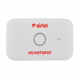 4G WiFi роутер Huawei E5573Cs-609 (White)