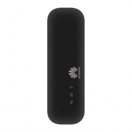 4G USB Wi-Fi модем Huawei E8372h-320 (Black)
