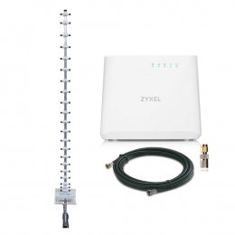 Комплект безпровідного 3G/4G інтернету ZyXel 