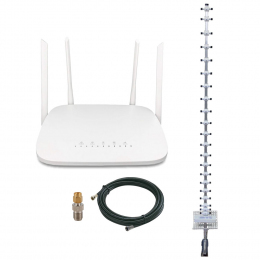 Комплект бездротового 3G/4G інтернета Anteniti 